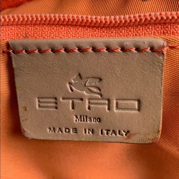 ETRO Milano Made in Italy Designer Handbag - Picture 3 of 5
